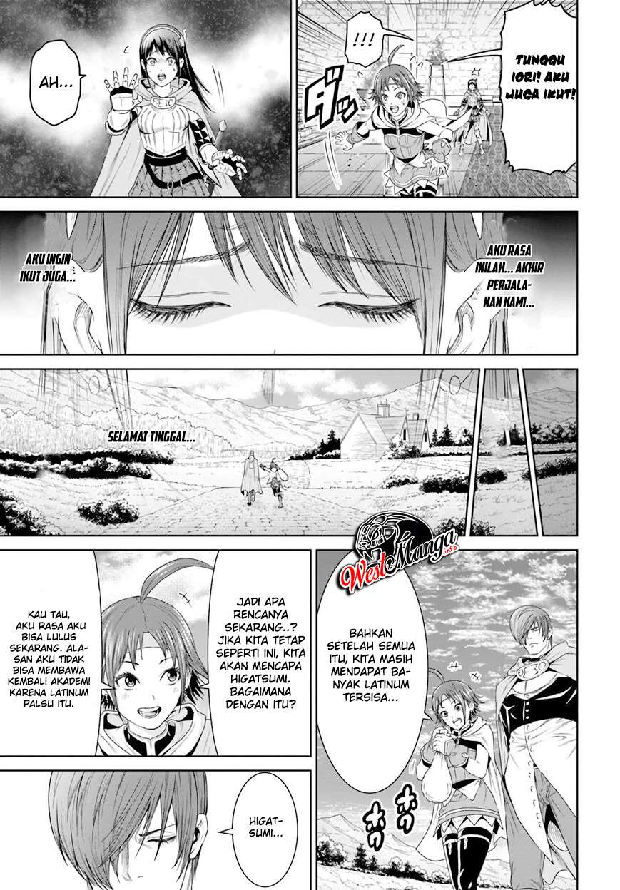 The King of Fantasy Chapter 15 Gambar 24